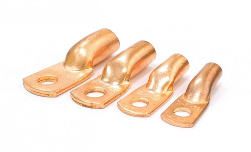 Наконечник медный IEK ТМ 10–6–5 ГОСТ 7386 фото Наконечник медный IEK ТМ 10–6–5 ГОСТ 7386 картинка